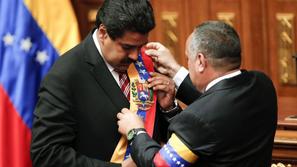 Nicolas Maduro