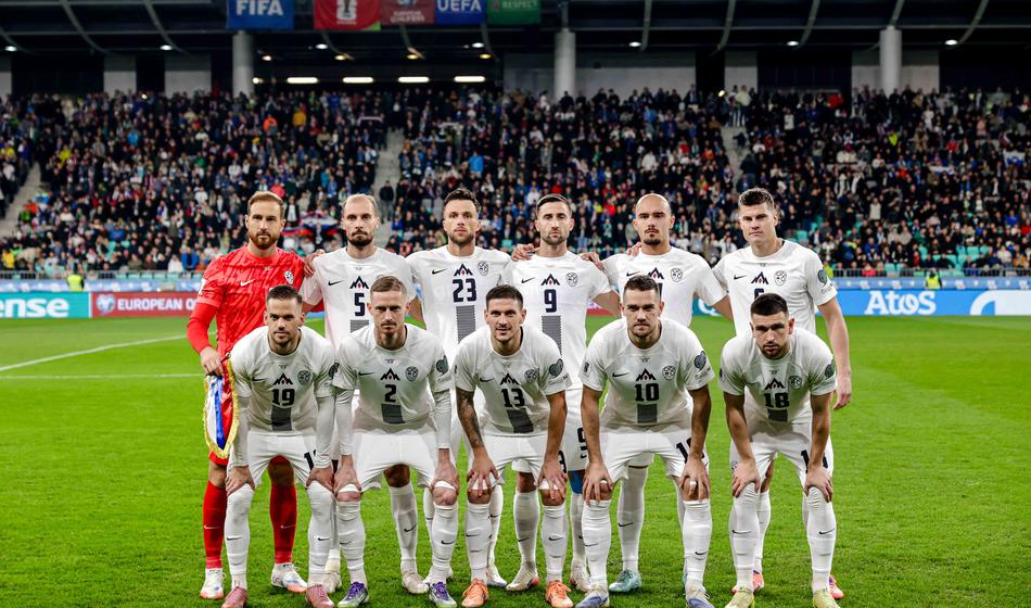 Liga narodov: Slovenci ne bodo imeli lahkega dela