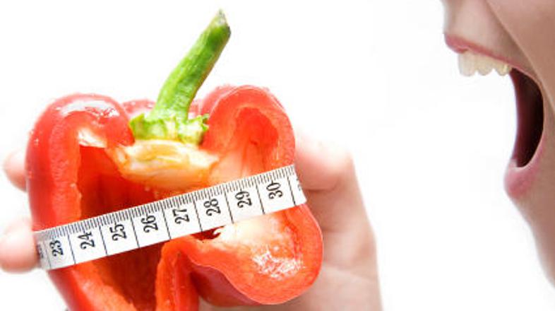 Ne marate paprik? Potem dieta s paprikami ni prava za vas.