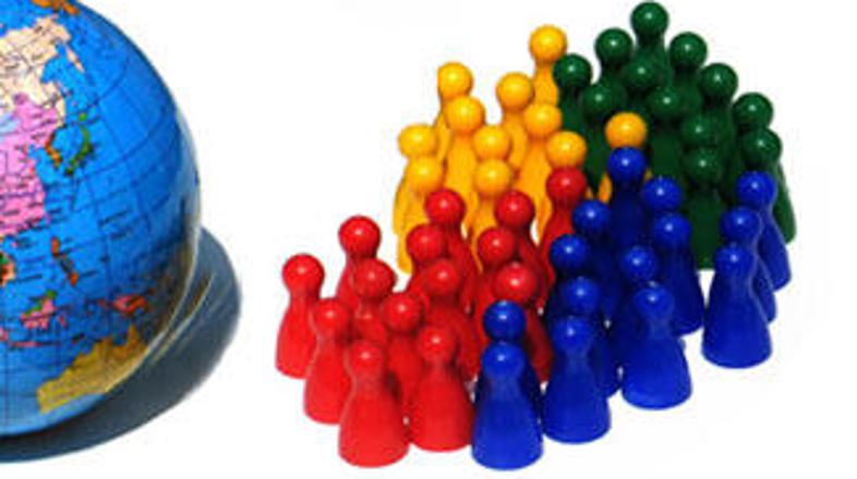 Prebivalstvo Zemlje je že preseglo 6,7 milijarde.