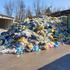 neprevzeta komunalna odpadna embalaža smeti odpadki