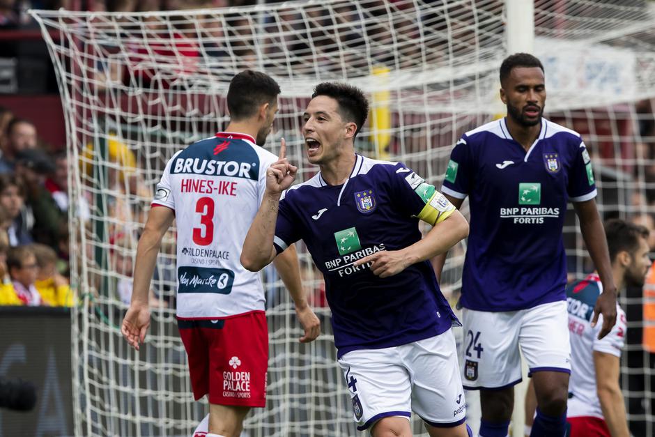 Samir Nasri | Avtor: Profimedia