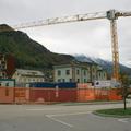 Ob stavbi Občine Jesenice ministrstvo za javno upravo gradi 2,3 milijona evrov v