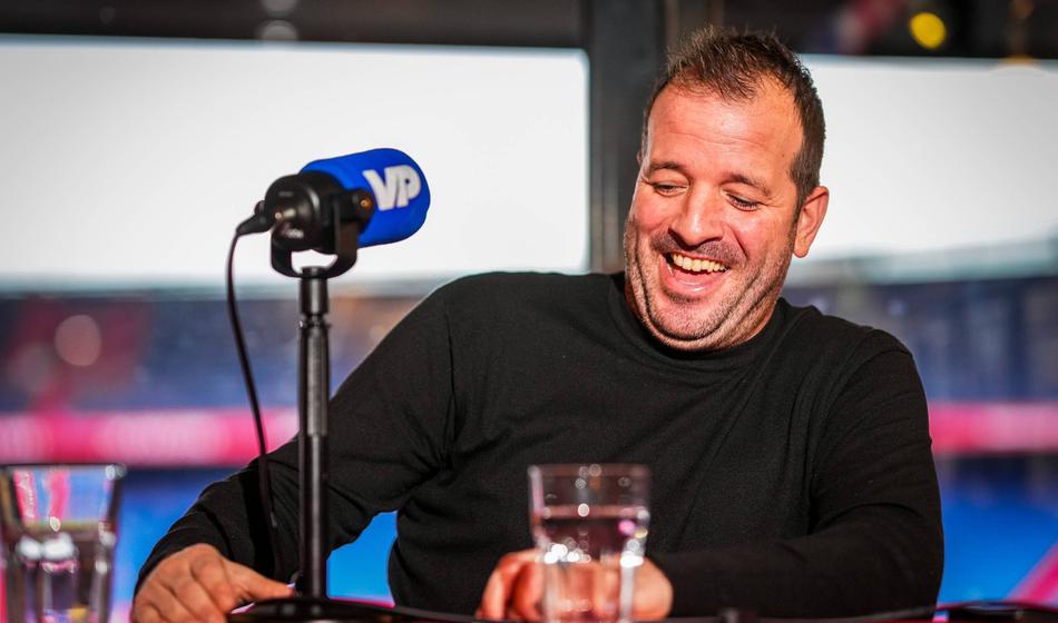 Rasistični spodrsljaj med prenosom v živo