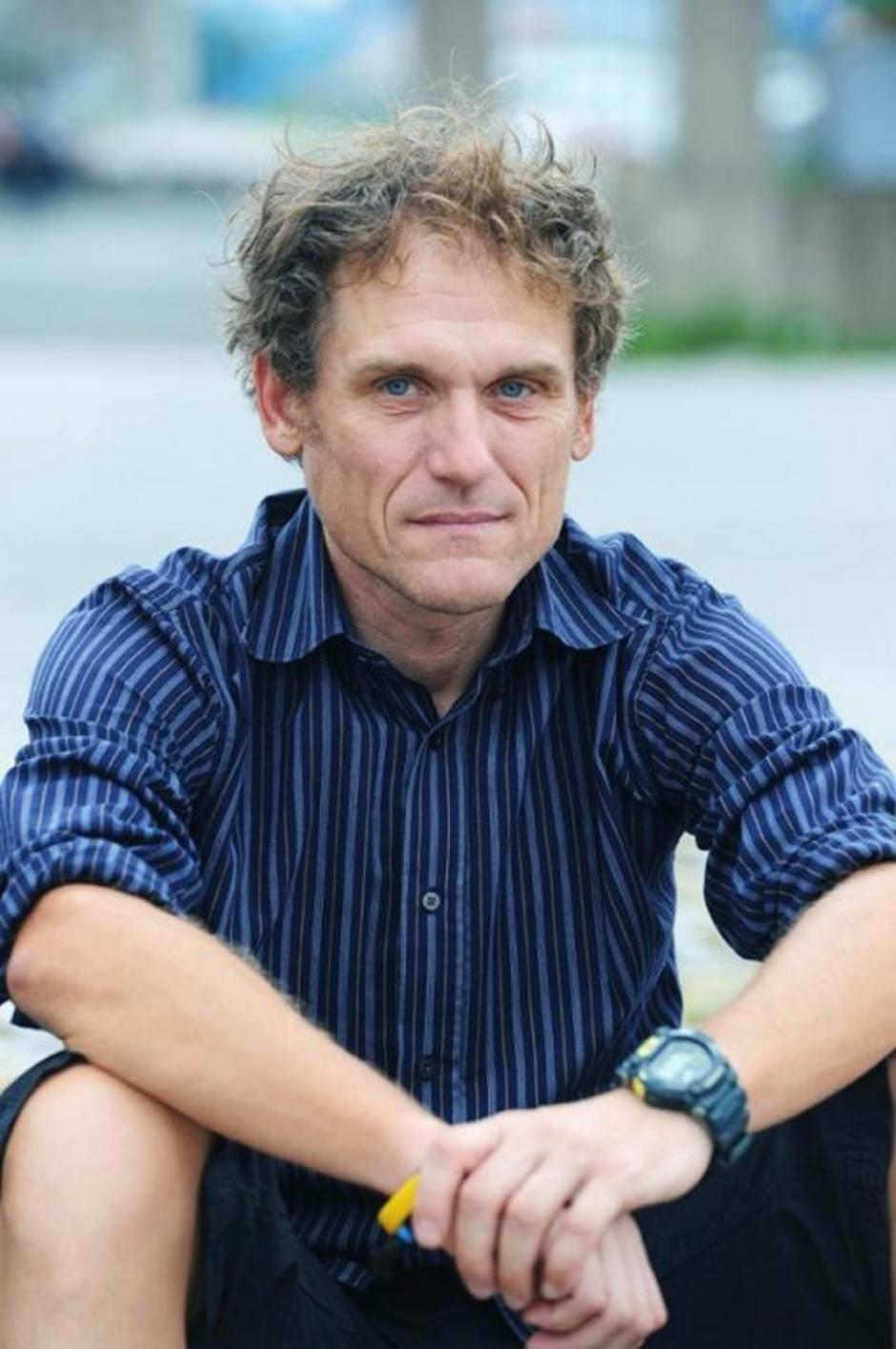 Boris Karbonja | Avtor: FB