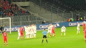 Švica Slovenija kvalifikacije za SP