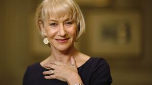 Helen Mirren bo med poroko raje popivala. (Foto: Reuters)