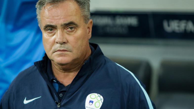 tomaž kavčič liga narodov Slovenija - Bolgarija