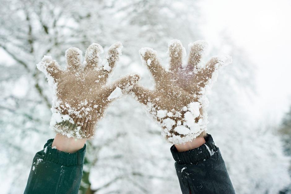 rokavice zima mraz | Avtor: Profimedia