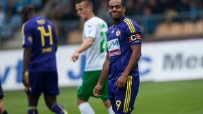 Tavares Maribor Olimpija Ljubljana večni derbi