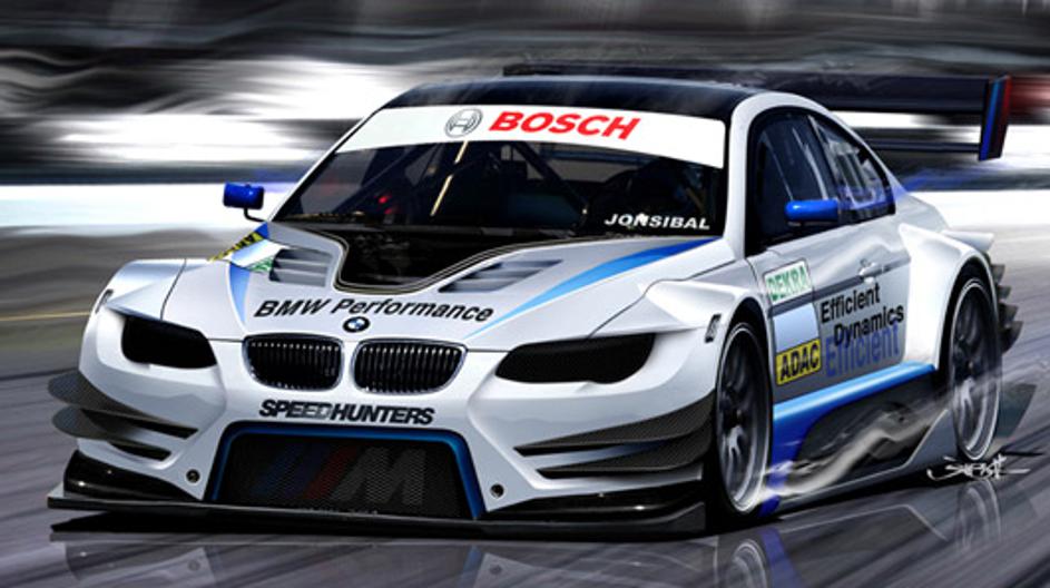 BMW M3 DTM