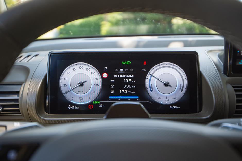 Hyundai Inster | Avtor: Anže Petkovšek