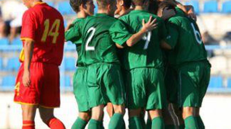 Nogometaši do 21 let se iz Litve vračajo z neodločenim izidom.