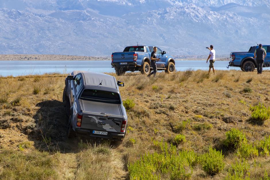 Ford raptor | Avtor: Ford