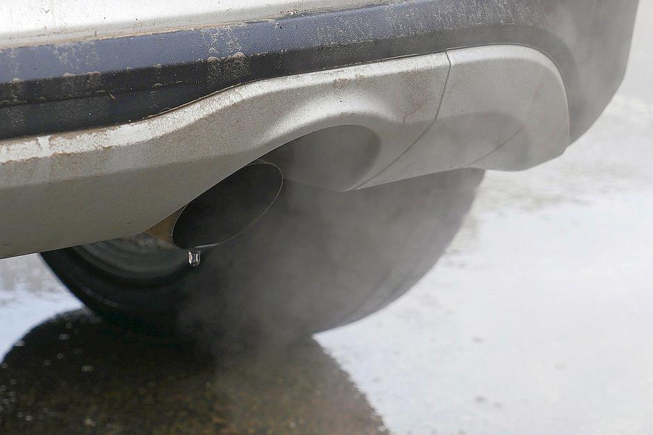 Je voda iz izpuha nevarna? | Avtor: Matija_Janežič