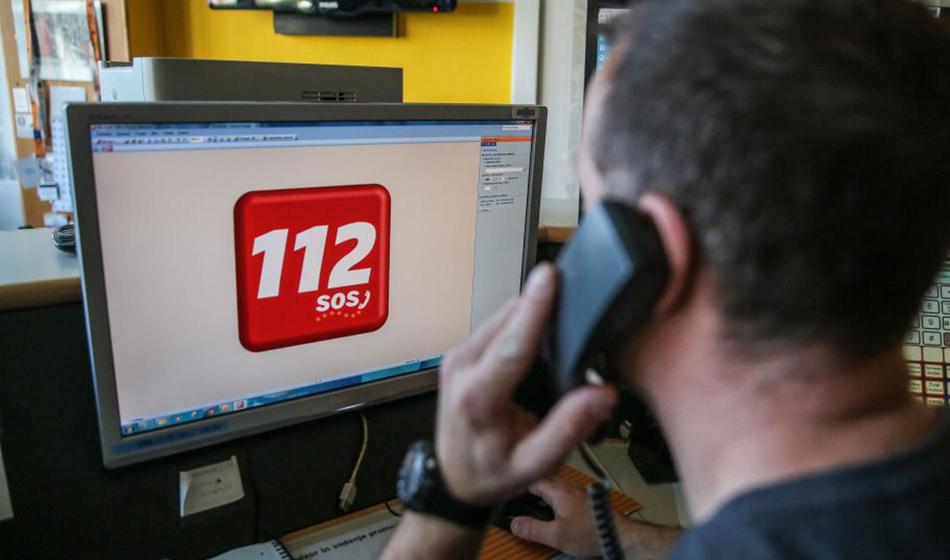 Gori Šparovo skladišče blizu nakupovalnega središča BTC