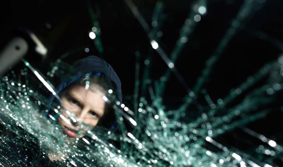 Velika napaka, zaradi katere vam lahko vdrejo v vozilo