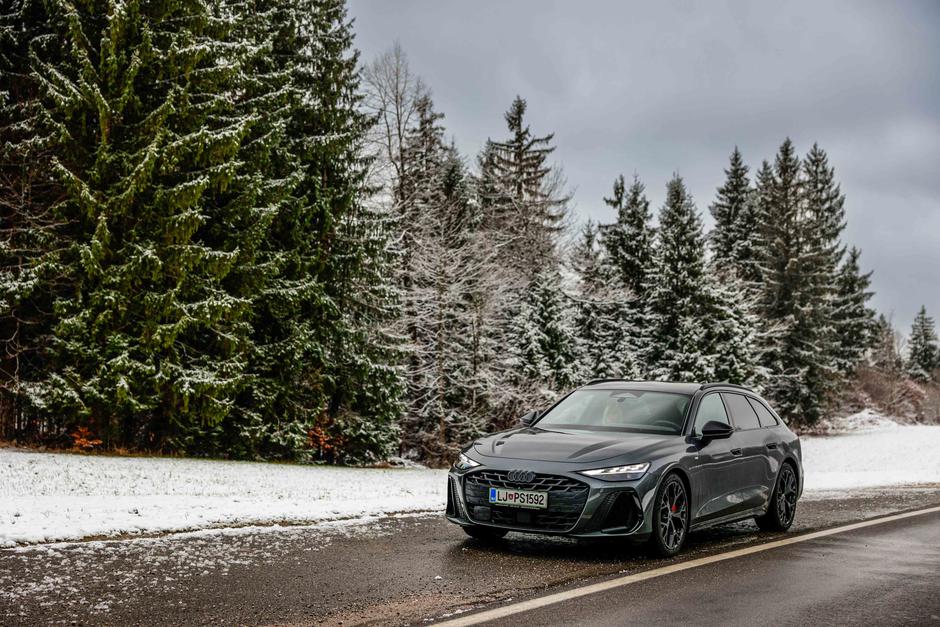 audi a6 quattro | Avtor: Saša Despot