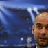 Guardiola Bayern novinarska konferenca pred Realom Liga prvakov