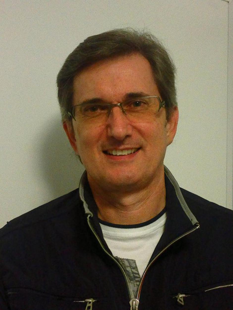 Feliks Vrečko | Avtor: Andreja Cilenšek