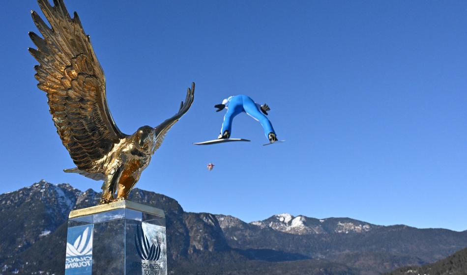 Slovenski skakalec sporočil slabo novico: Včasih je realnost lahko malo kruta