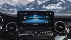 MBUX, mercedes-benz, daimler