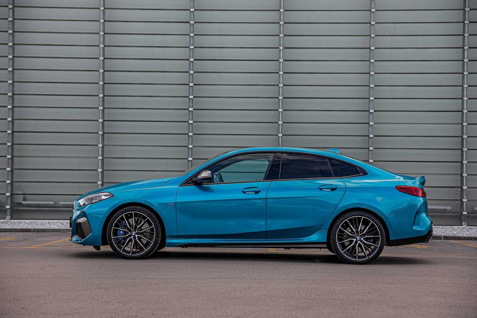 BMW M235i gran coupe