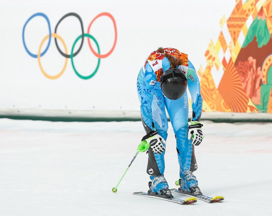 Gut superkombinacija olimpijske igre Soči 2014 slalom | Avtor: Stanko Gruden/STA