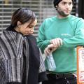 Zoe Kravitz Penn Badgley