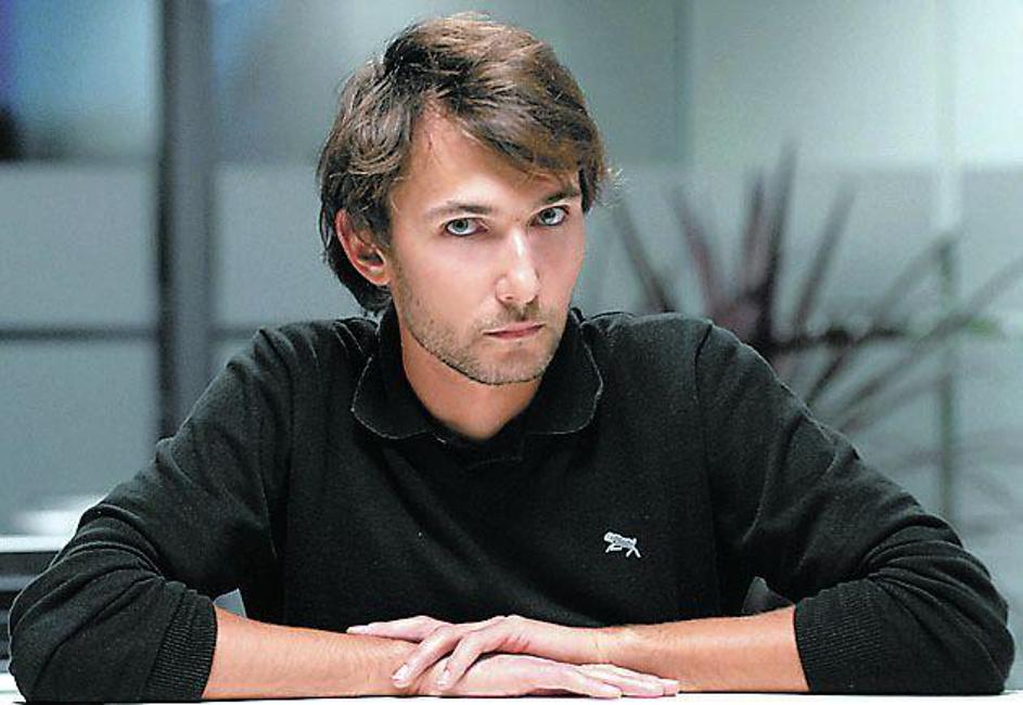Janez Zalaznik (Foto: Žurnal24)