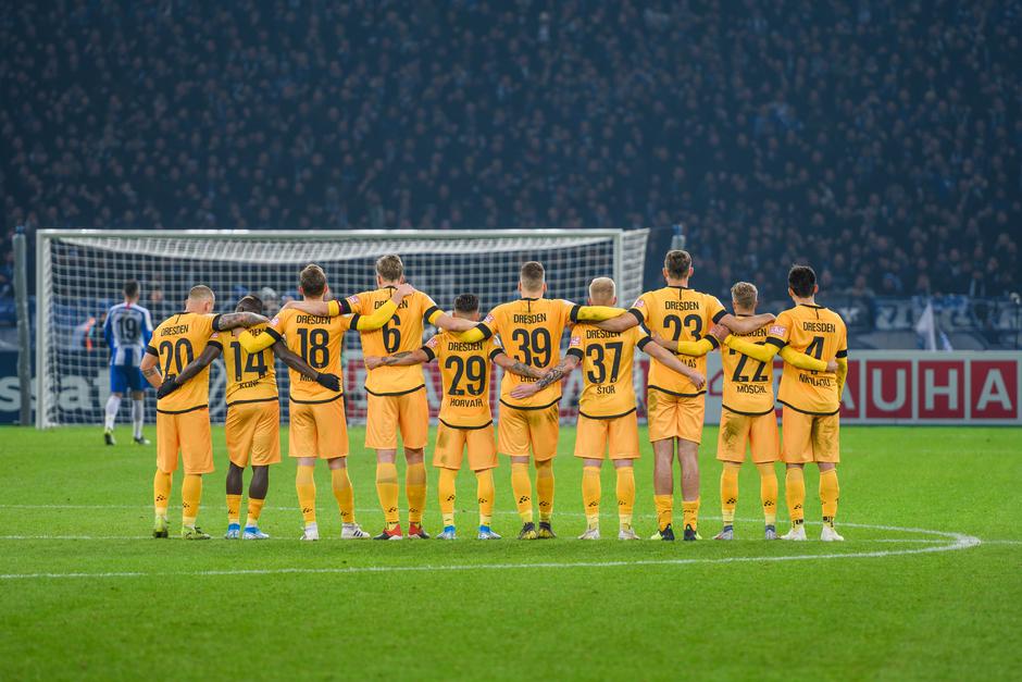 Dynamo Dresden | Avtor: Reševalni pas/Twitter