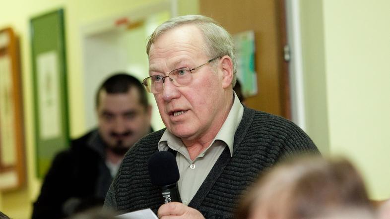 V civilni iniciativi, ki jo vodi Jože Smrdel, pravijo, da nerazumen načrt ogroža