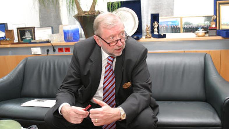 Dimitrij Rupel. (Foto: Žurnal24)