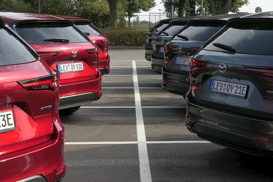 mazda CX-60 | Avtor: Matija_Janežič