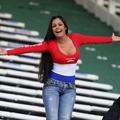 Larissa Riquelme, Paragvaj, Copa America