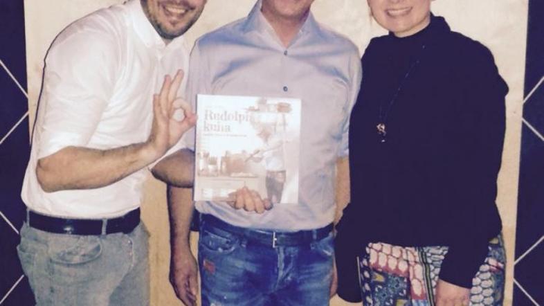 ana, rudolph van veen