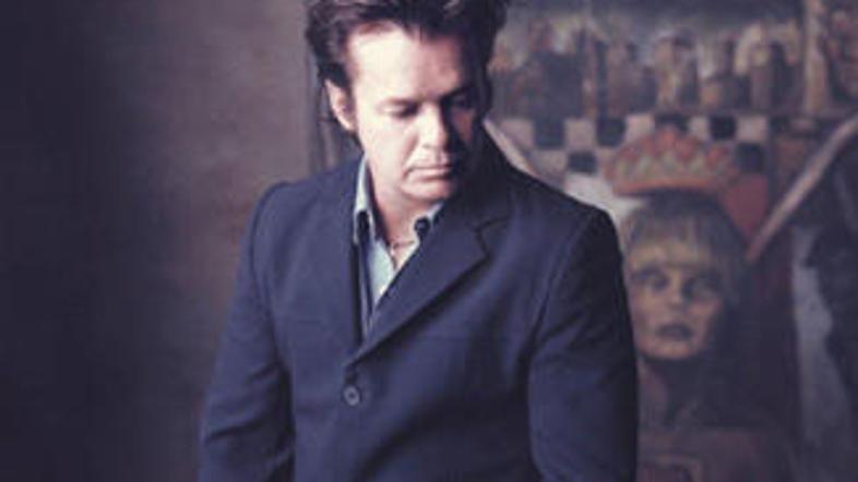 V Hišo slavnih je bil sprejet tudi pevec John Mellencamp.