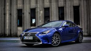 Lexus RC 200t