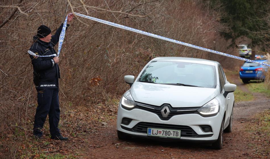 Pogrešanega našli mrtvega, policisti sumijo, da je bil ubit