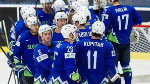 Slovenska hokejska reprezentanca