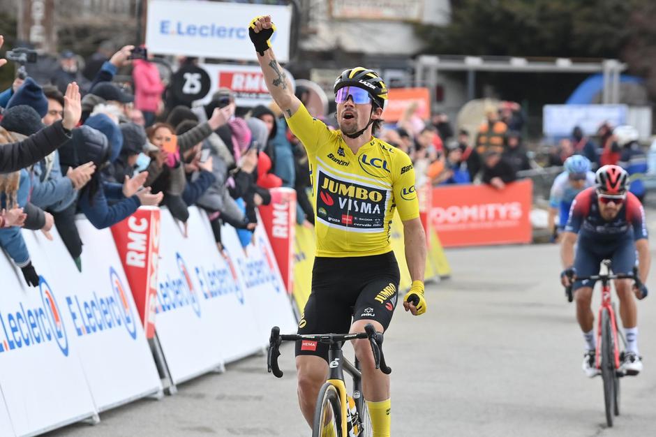 Primož Roglič | Avtor: Profimedia