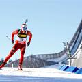 tarjei boe biatlon norveška oslo sprint