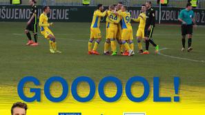 NK Domžale Olimpija Ljubljana