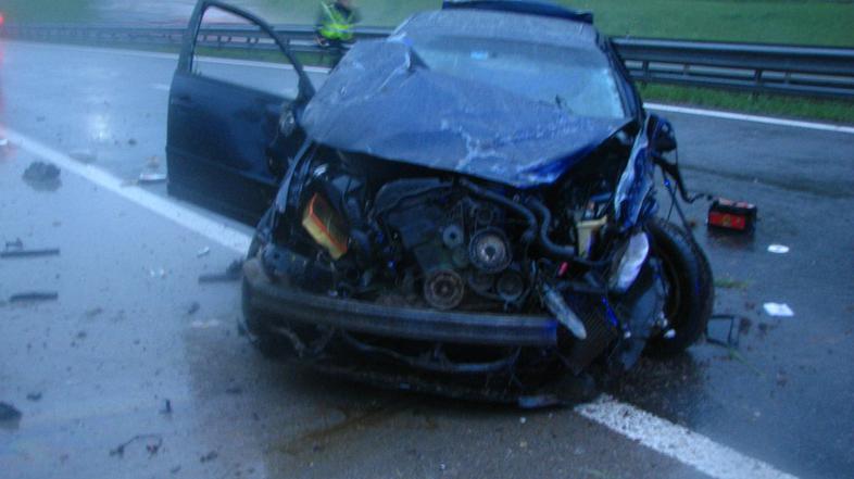 Nesreča V Radovljici