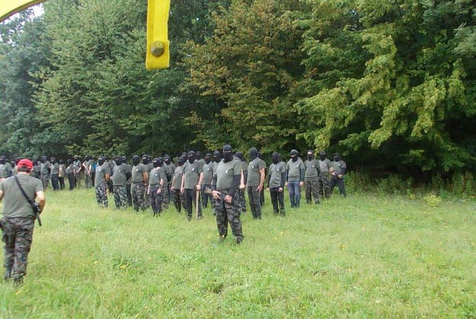 Andrej Šiško štajerska varda | Avtor: Facebook