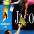Brez težav je napredoval tudi lanski finalist Britanec Andy Murray, ki je letos 