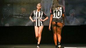 Atletico Mineiro predstavitev dresov