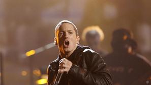 Raper Eminem zadnja tri leta božič ceni veliko bolj. (Foto: Reuters)
