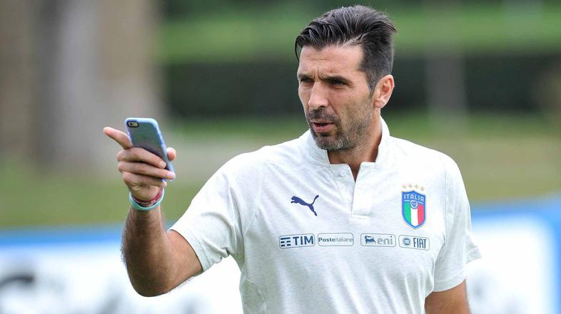 Gigi Buffon Italija