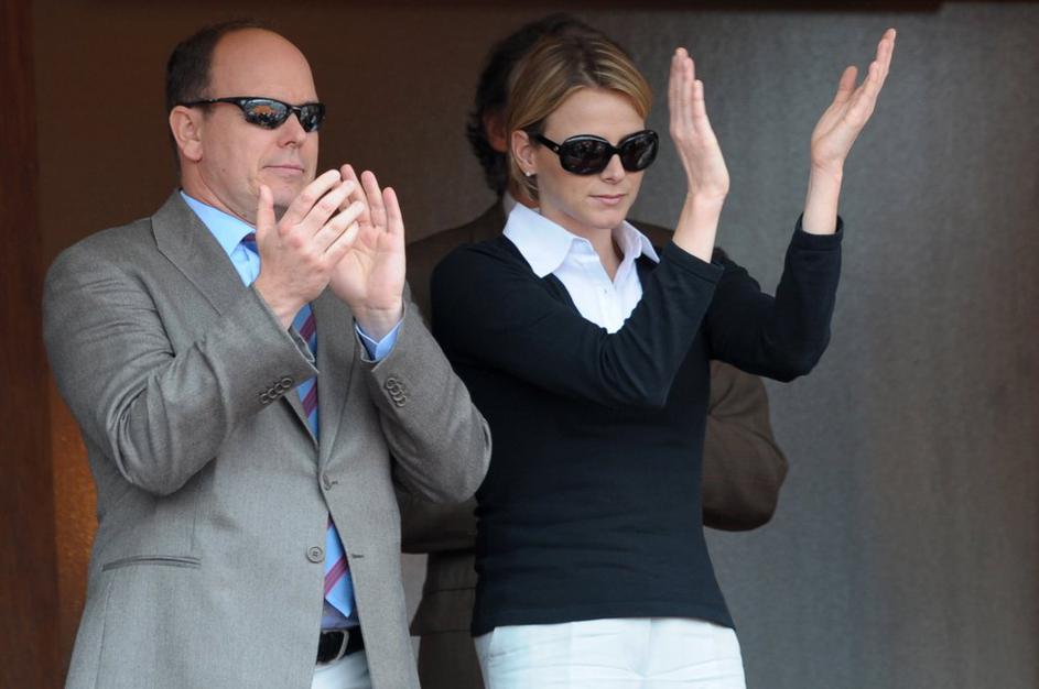 Albert, Charlene Wittstock